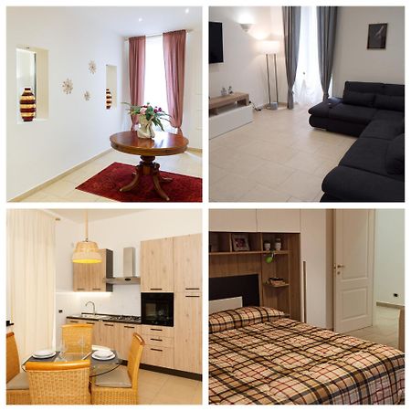 Internotre Luxury Apartment Бари Экстерьер фото