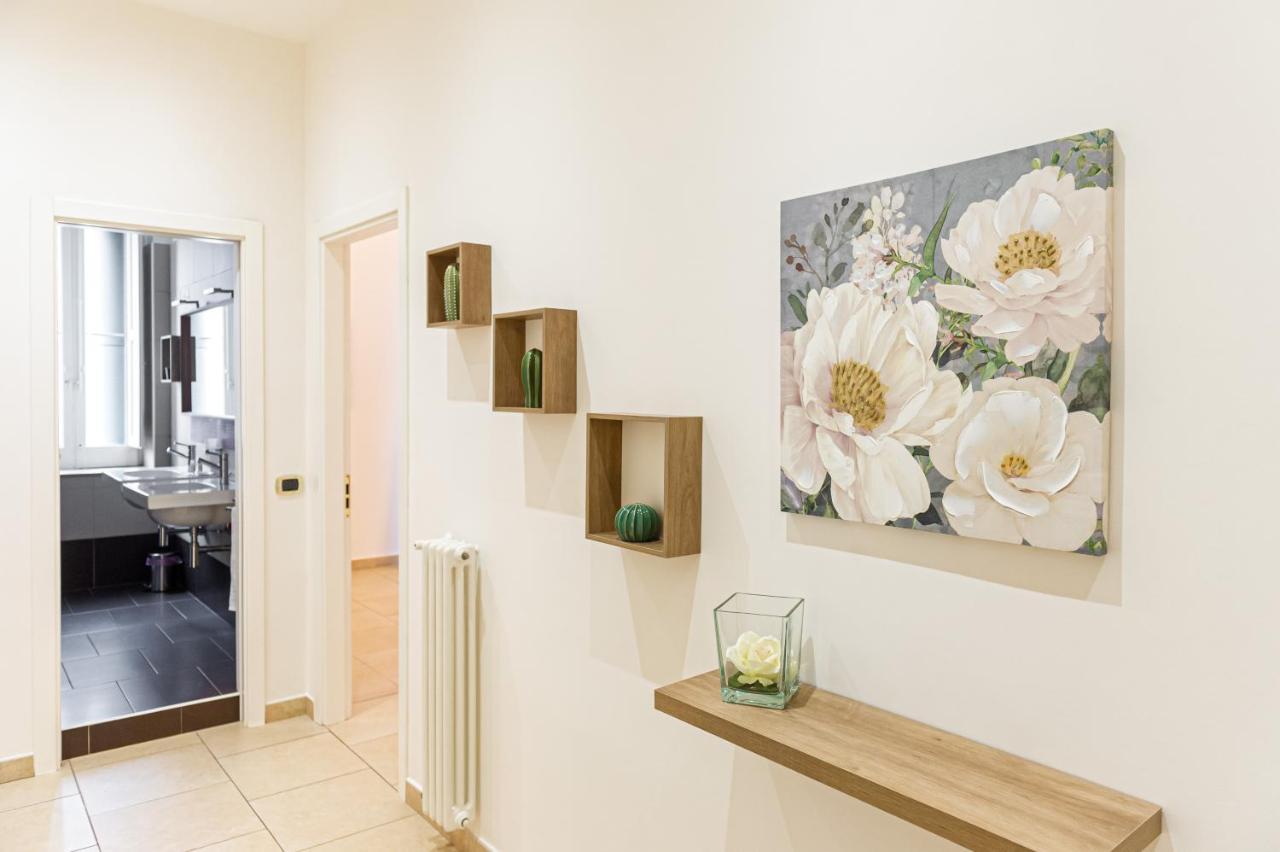 Internotre Luxury Apartment Бари Экстерьер фото