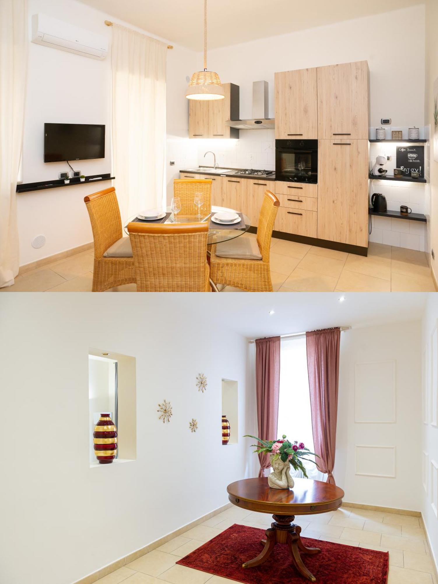 Internotre Luxury Apartment Бари Экстерьер фото
